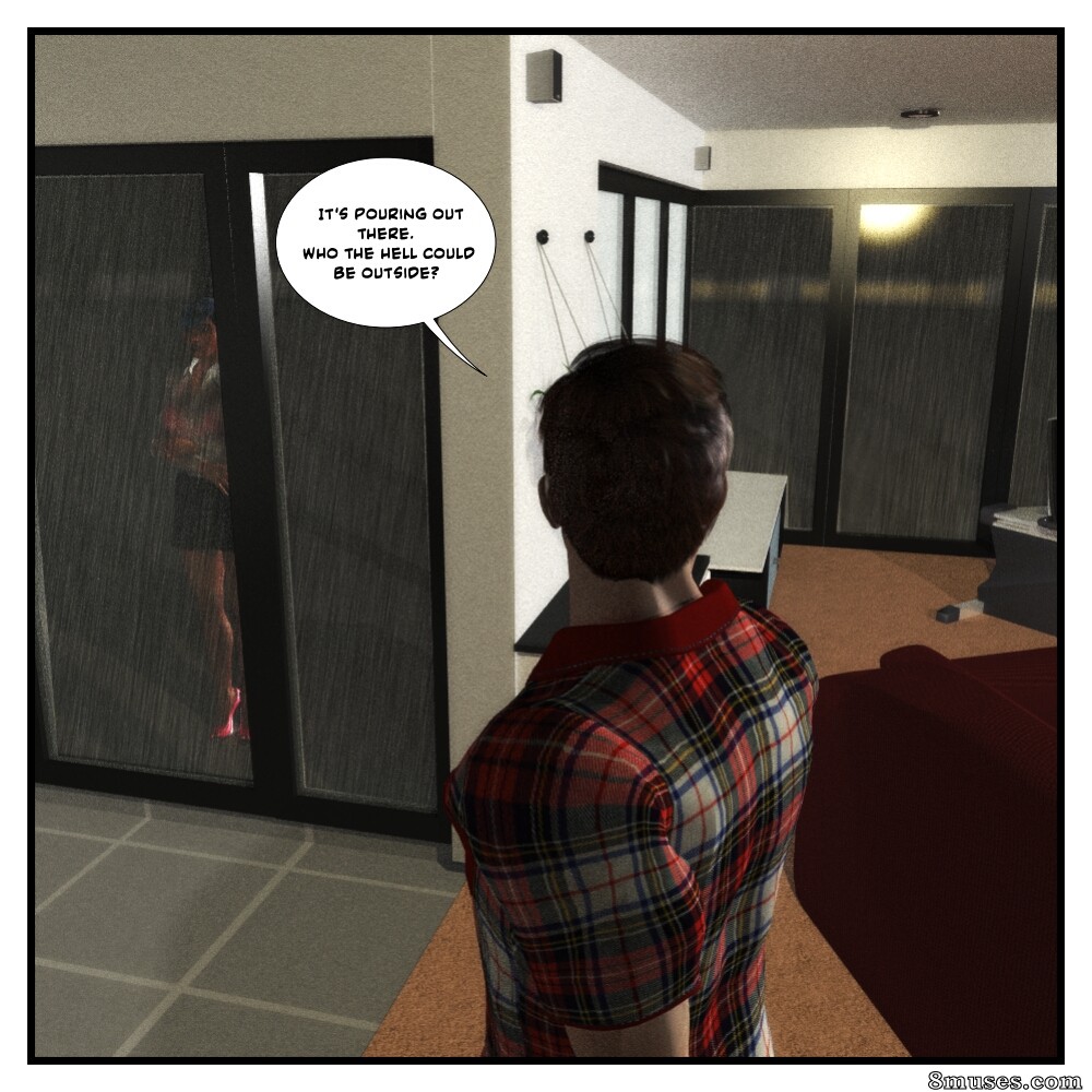 Infinity Sign - Rupture - Page 38