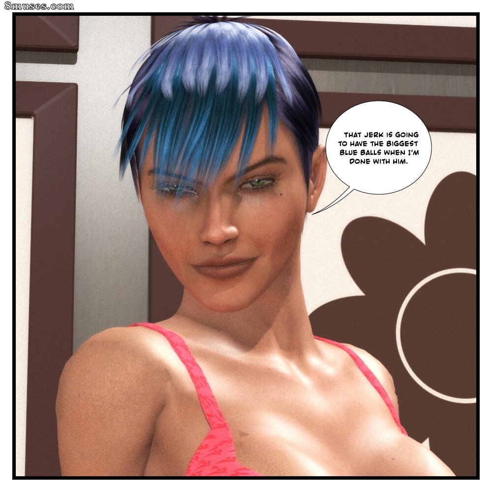 Infinity Sign - Rupture - Page 34
