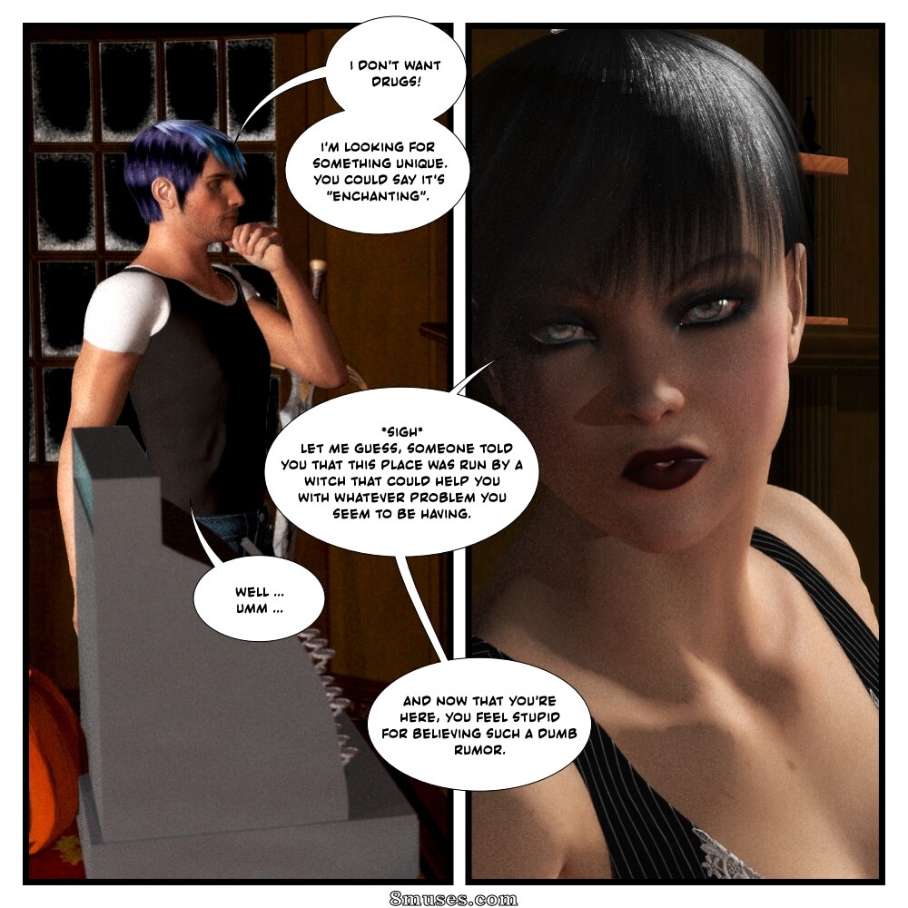 Infinity Sign - Rupture - Page 3