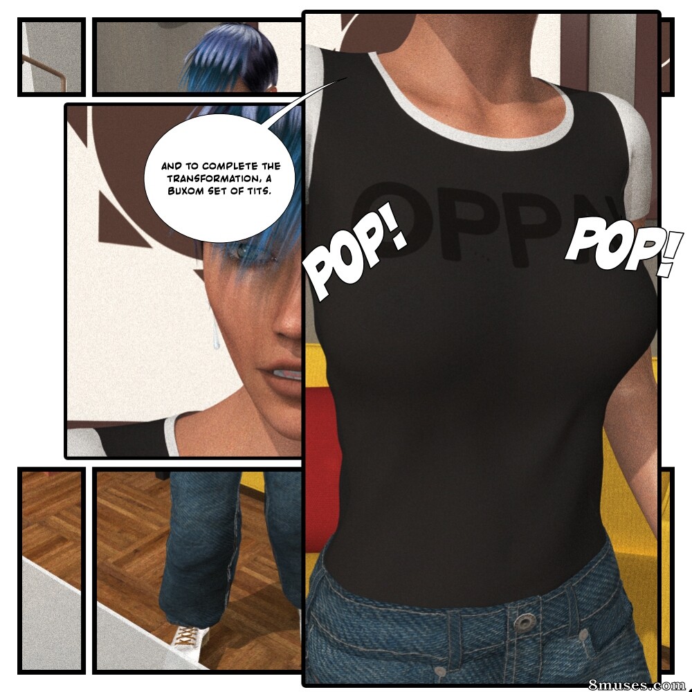 Infinity Sign - Rupture - Page 24