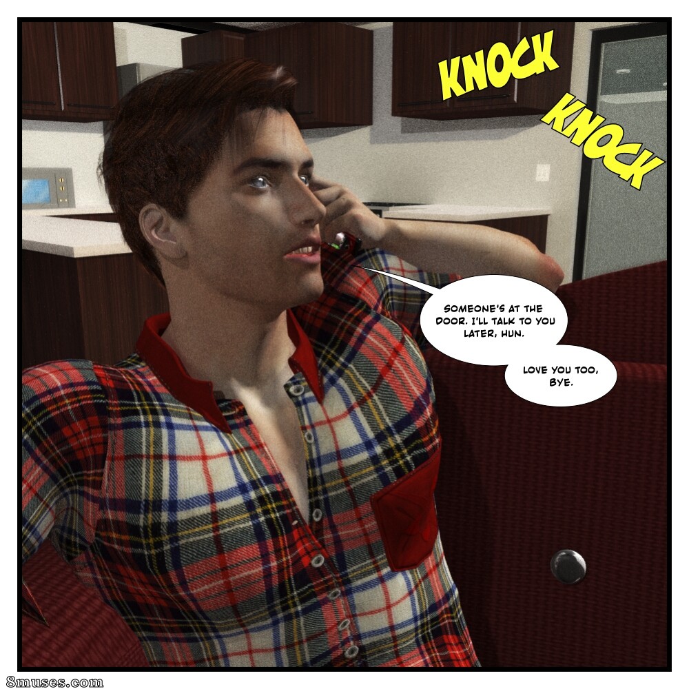Infinity Sign - Rupture - Page 37
