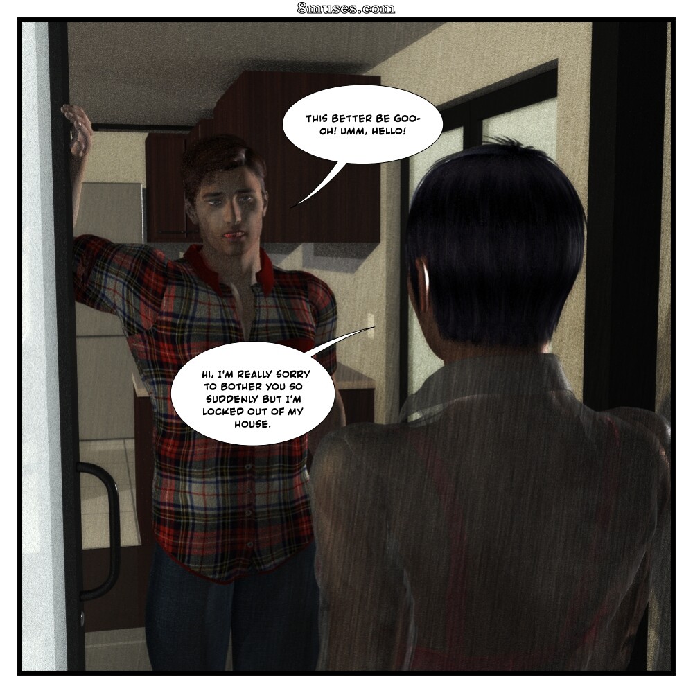 Infinity Sign - Rupture - Page 39