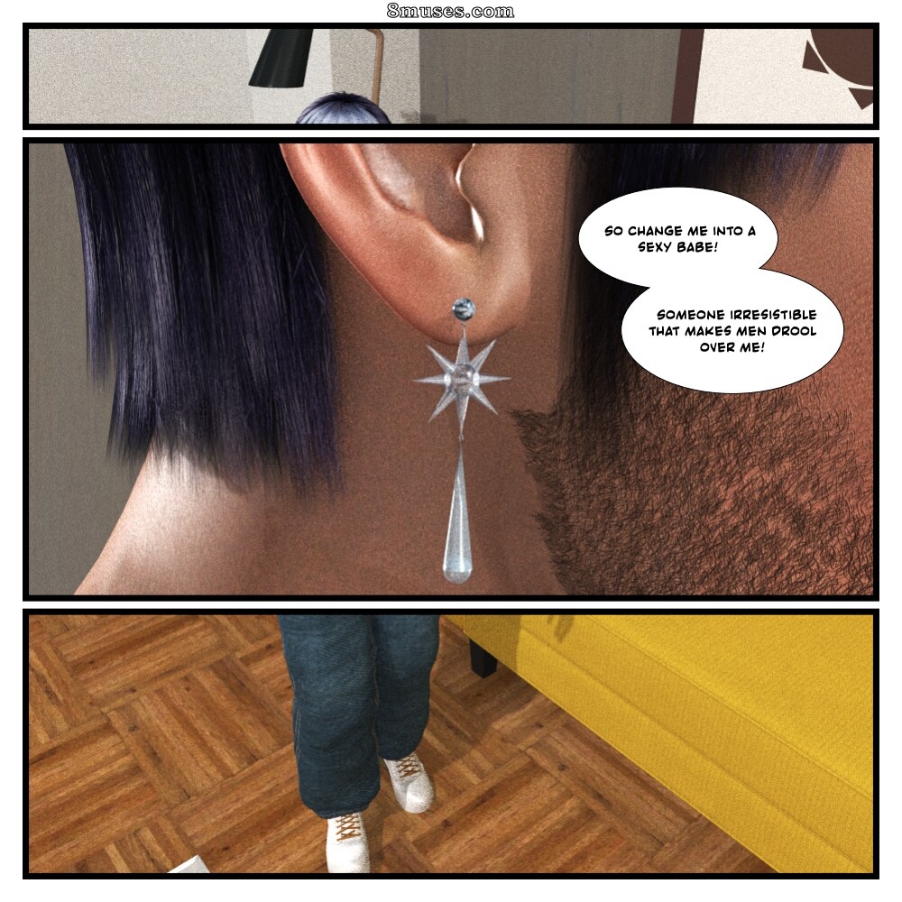 Infinity Sign - Rupture - Page 18