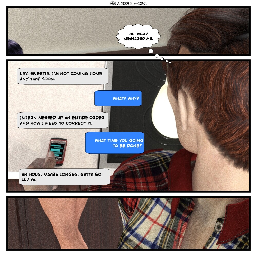 Infinity Sign - Rupture - Page 67