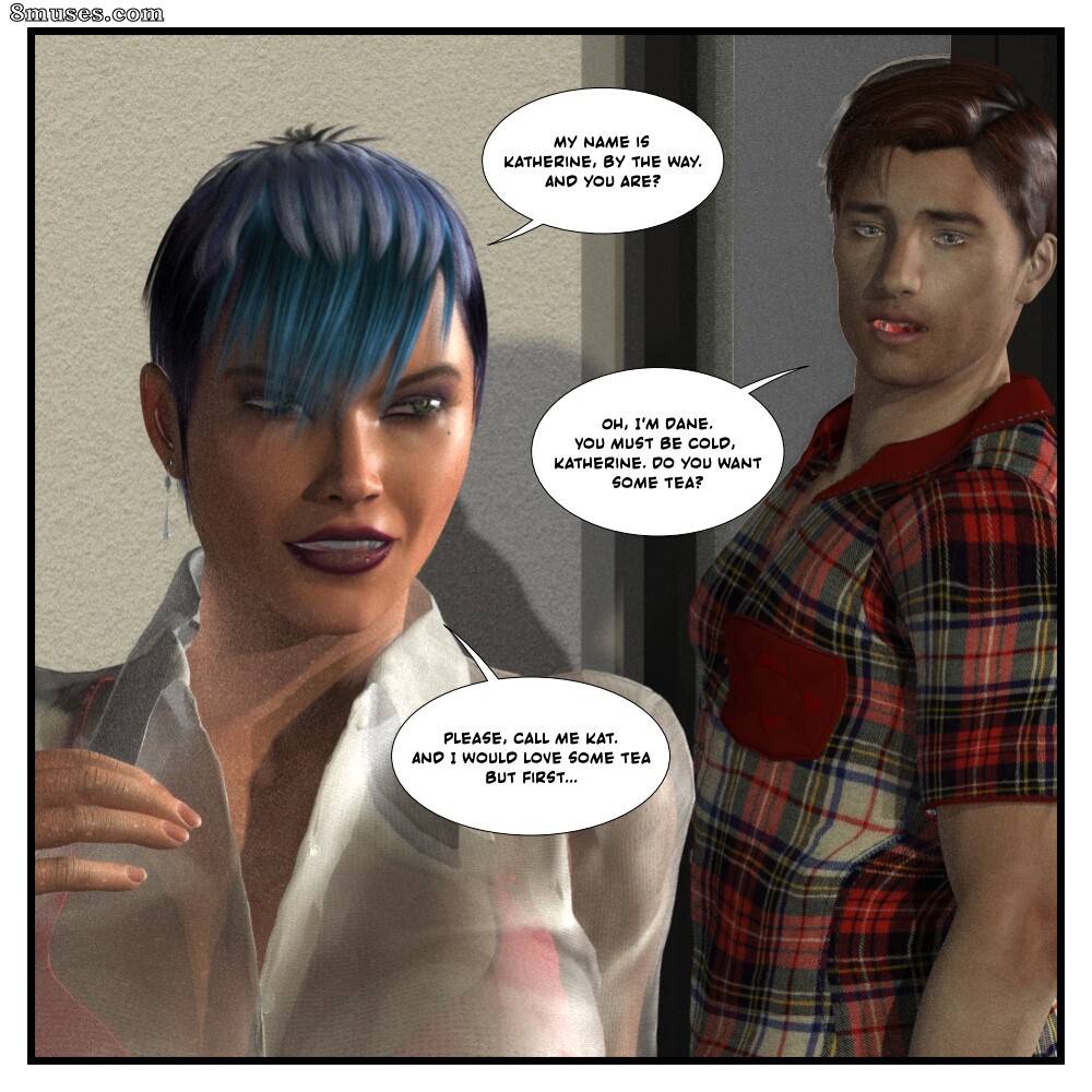 Infinity Sign - Rupture - Page 42