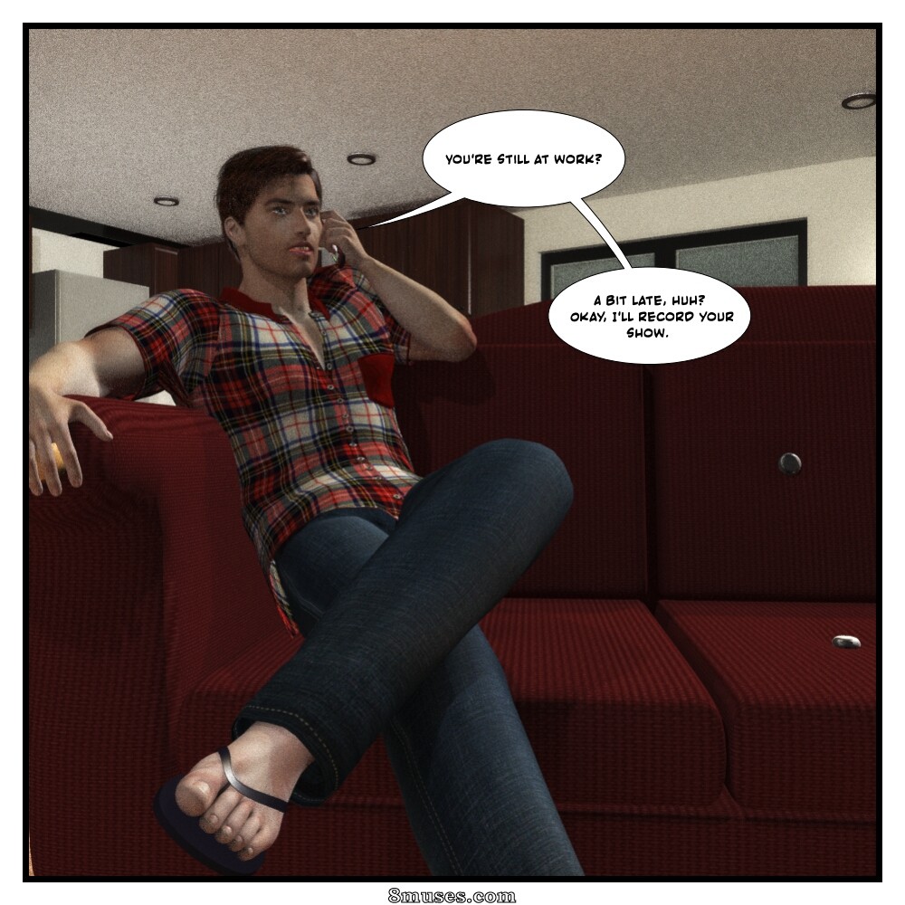 Infinity Sign - Rupture - Page 36