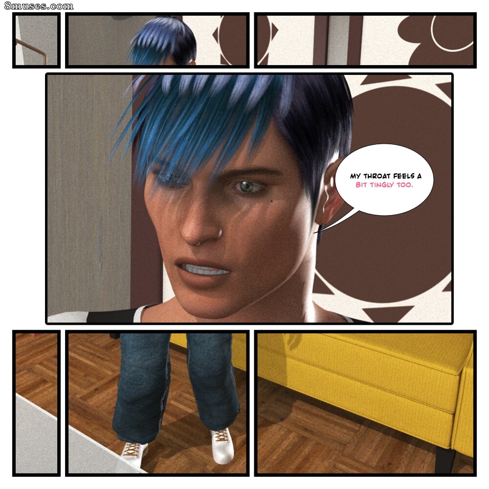 Infinity Sign - Rupture - Page 22