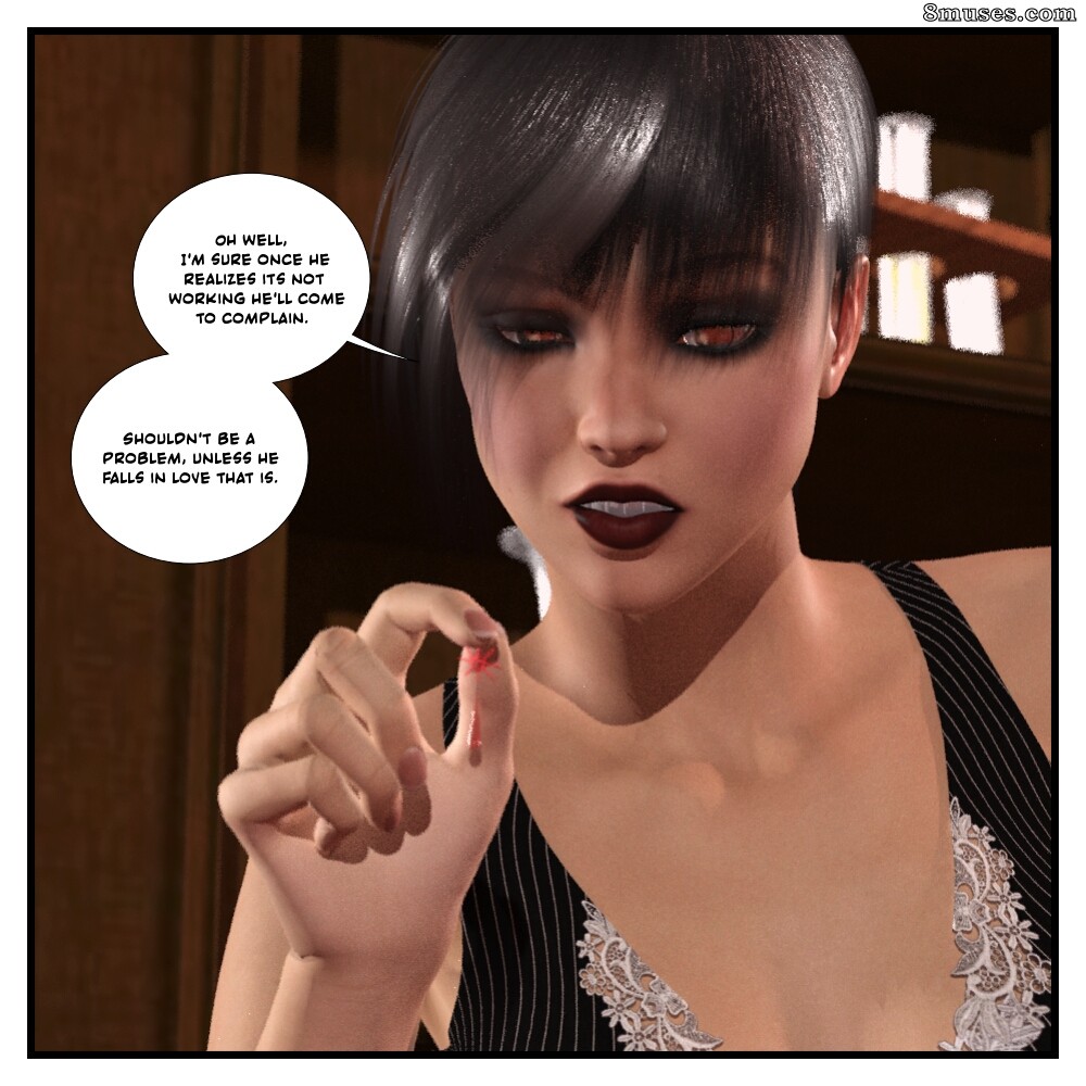 Infinity Sign - Rupture - Page 148