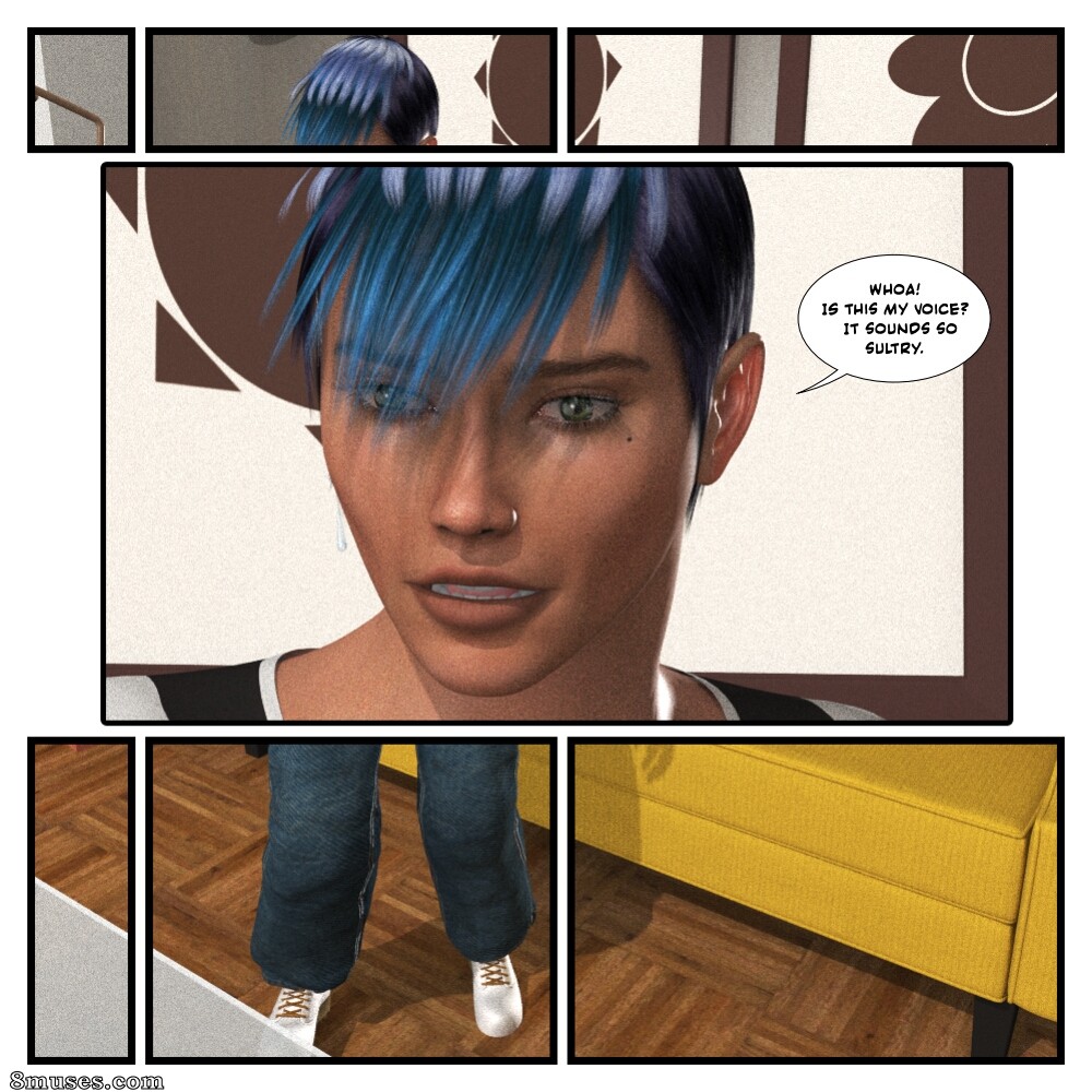 Infinity Sign - Rupture - Page 23