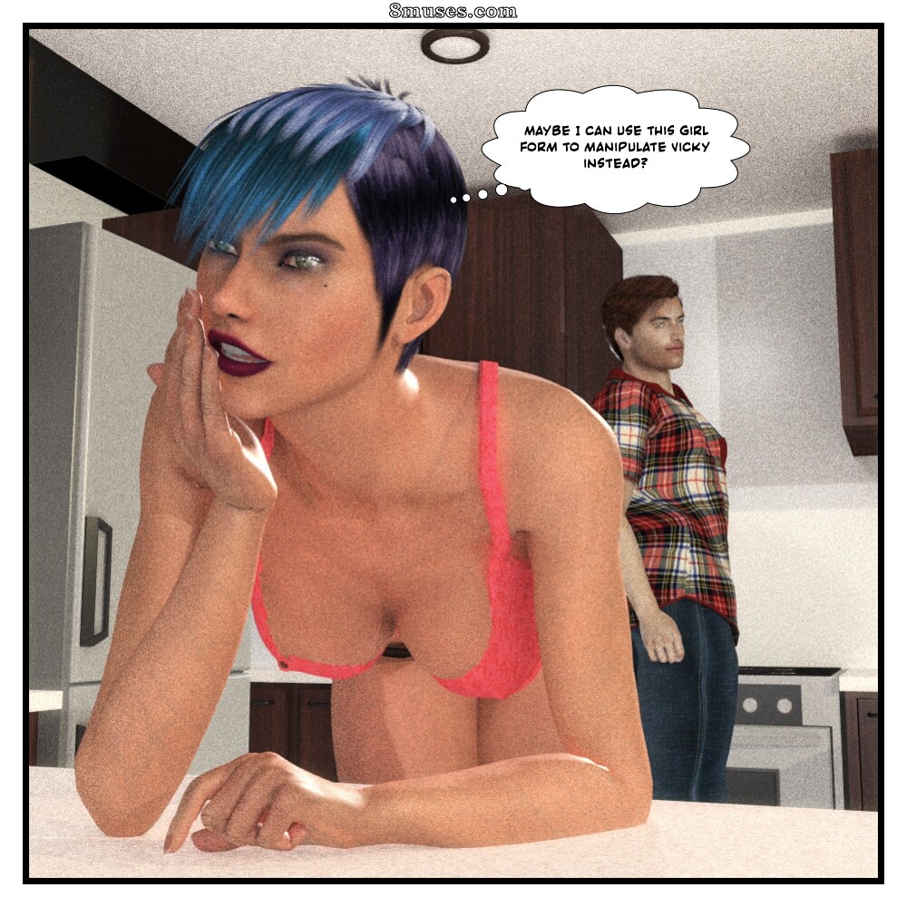 Infinity Sign - Rupture - Page 69