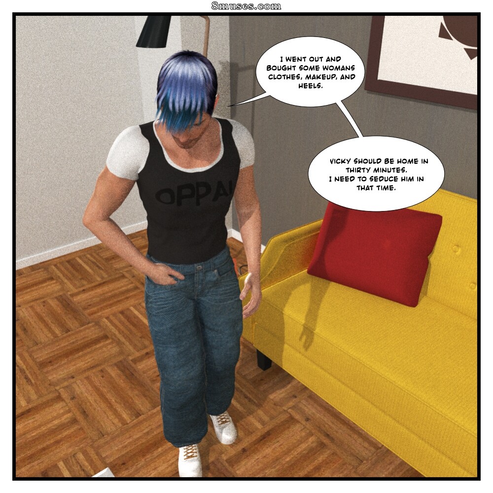Infinity Sign - Rupture - Page 16
