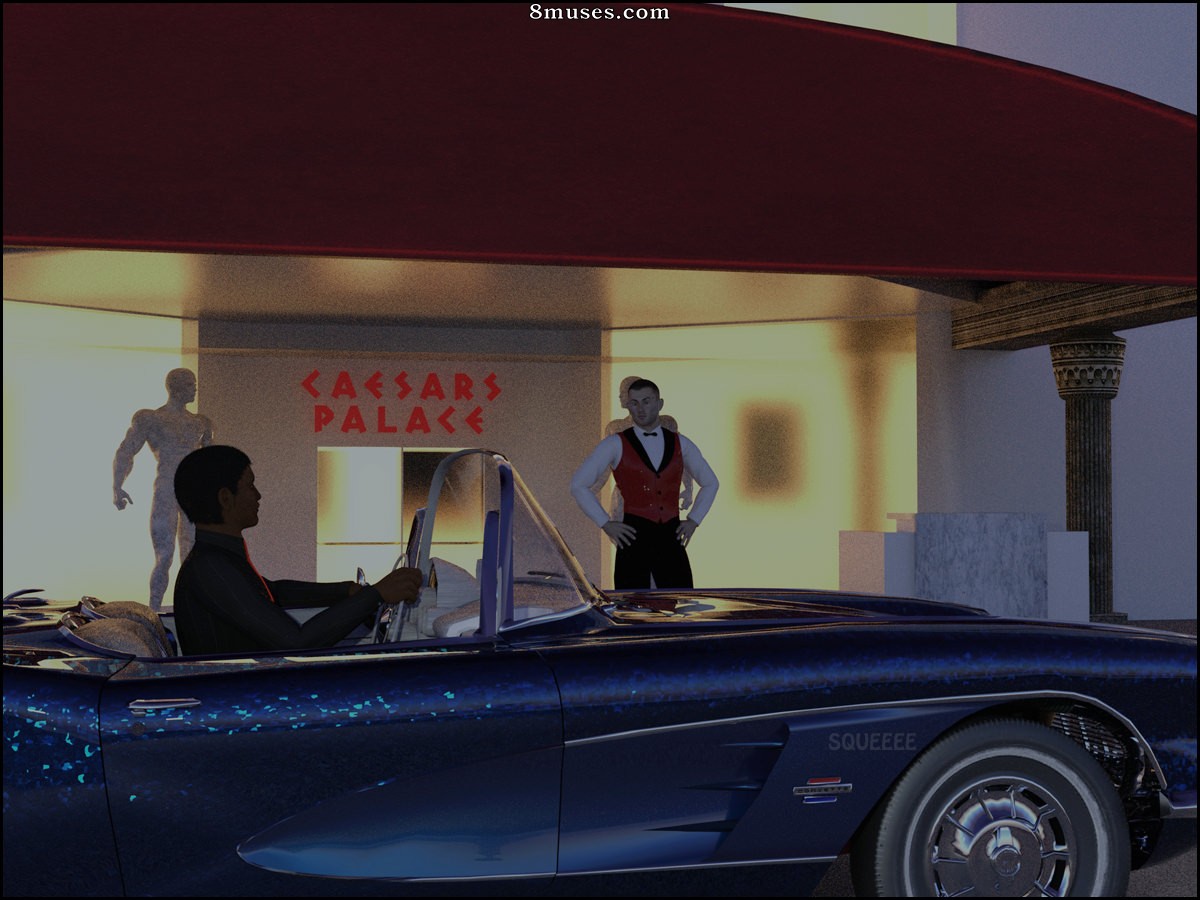 Vegas Heat - Issue 1 - Page 38