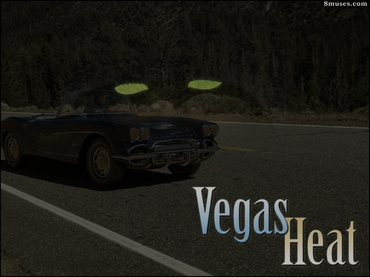Vegas Heat - Issue 1 - Page 20