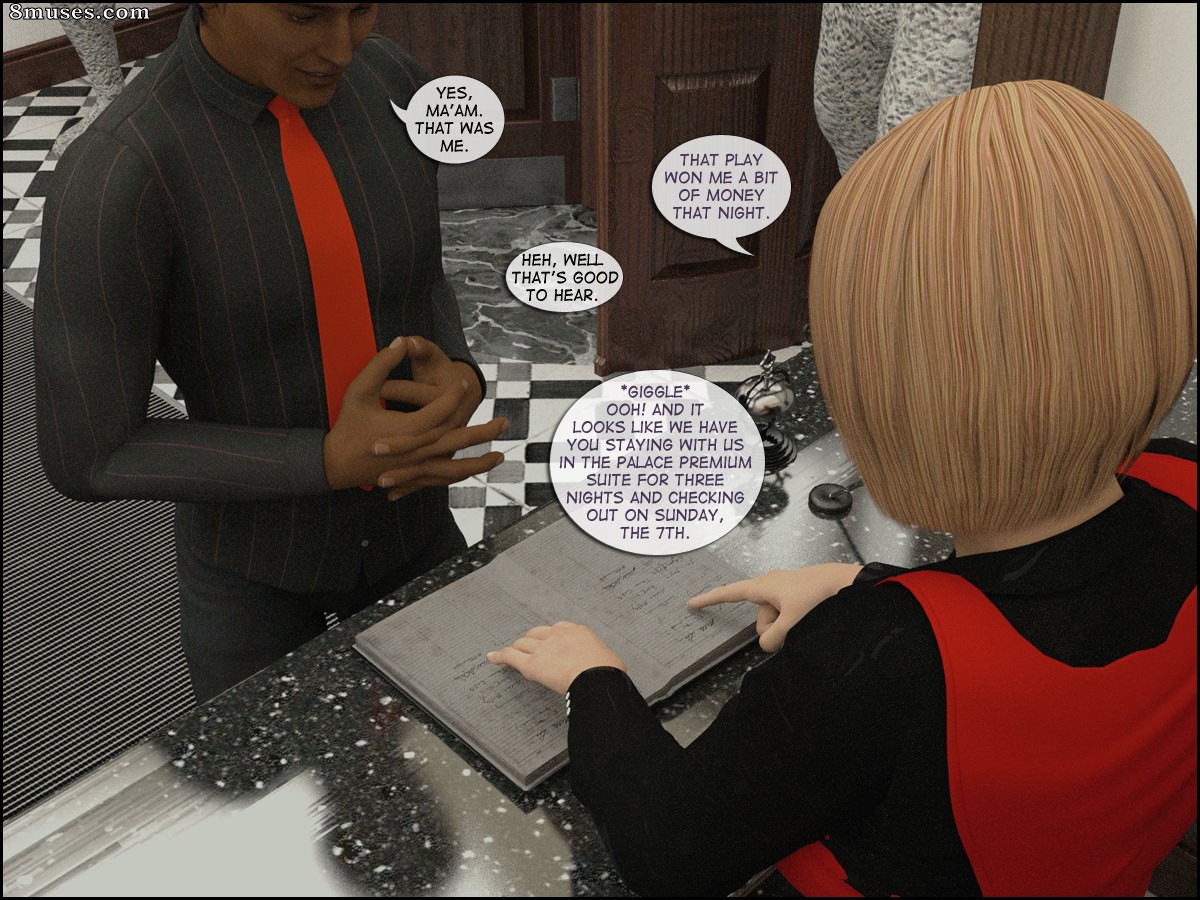 Vegas Heat - Issue 1 - Page 47