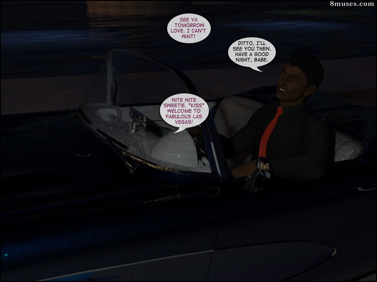 Vegas Heat - Issue 1 - Page 35