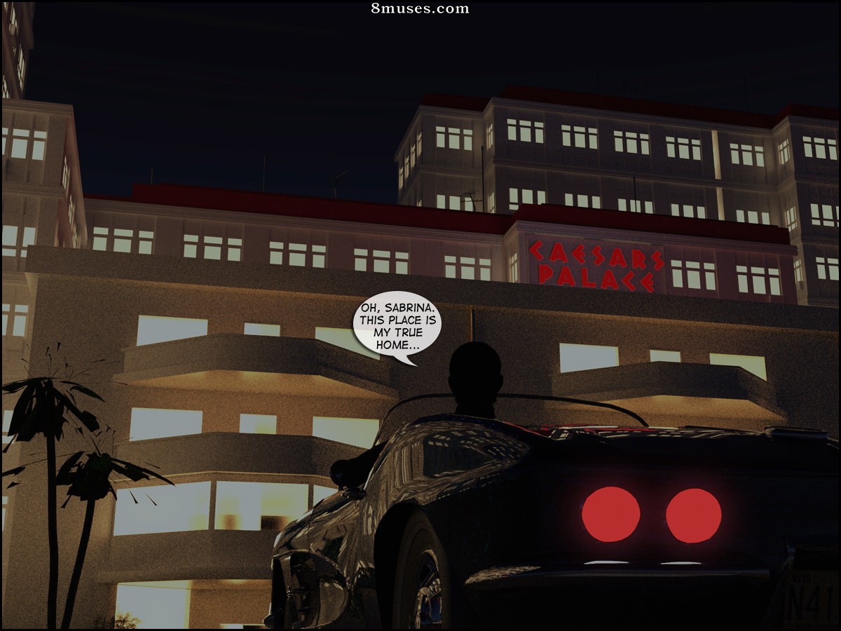 Vegas Heat - Issue 1 - Page 36
