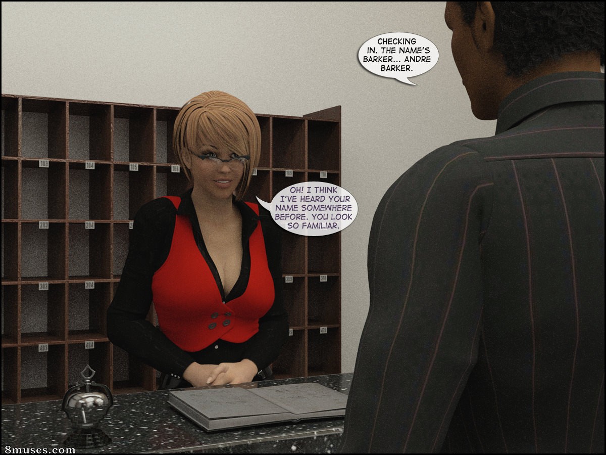 Vegas Heat - Issue 1 - Page 45