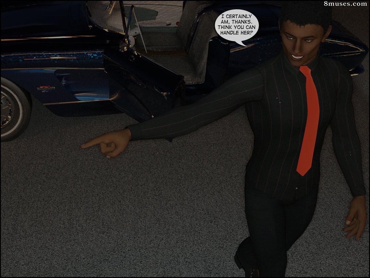 Vegas Heat - Issue 1 - Page 40