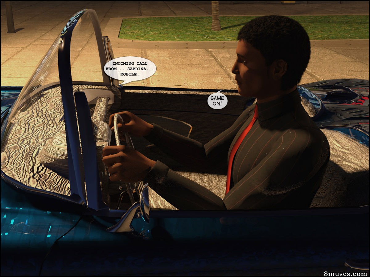 Vegas Heat - Issue 1 - Page 30