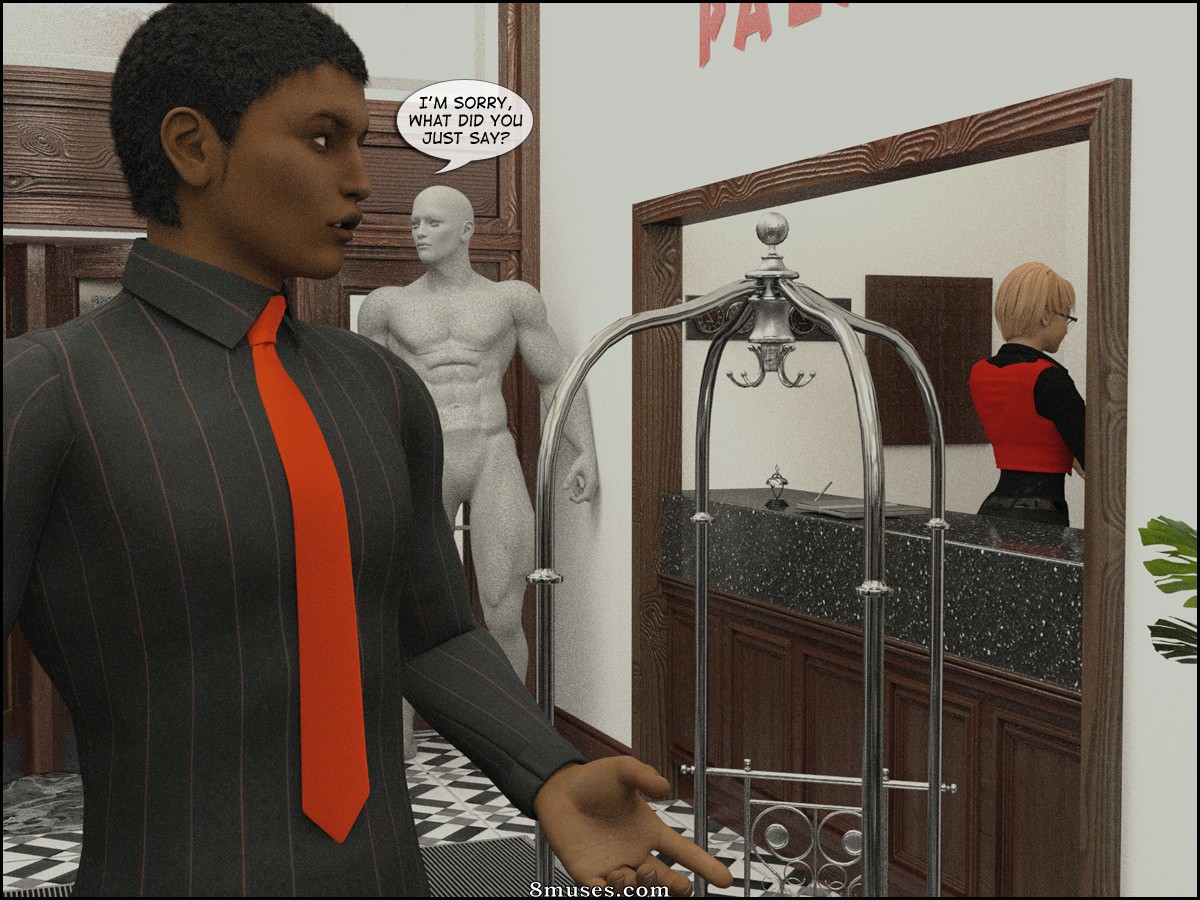 Vegas Heat - Issue 1 - Page 56