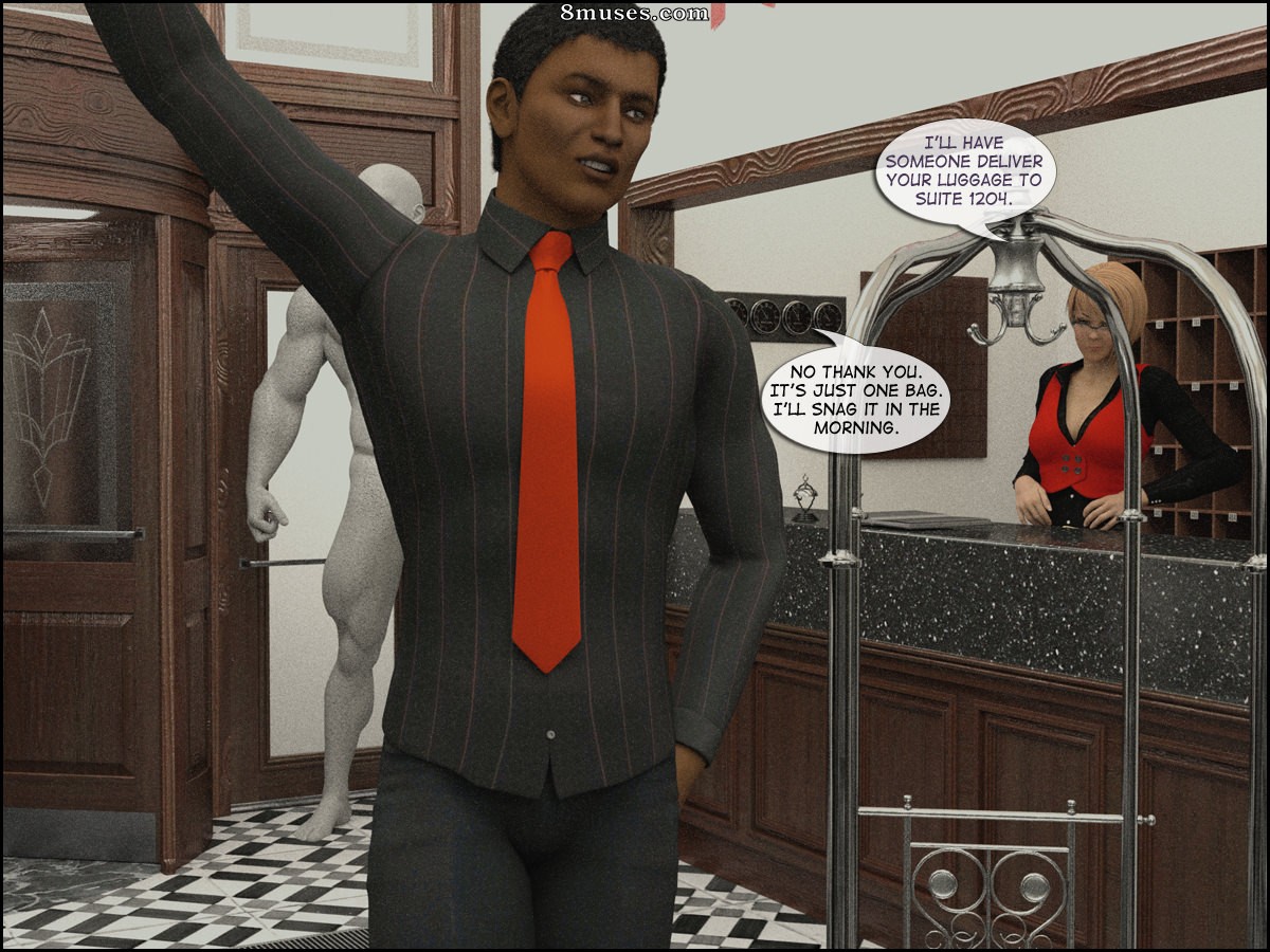 Vegas Heat - Issue 1 - Page 53