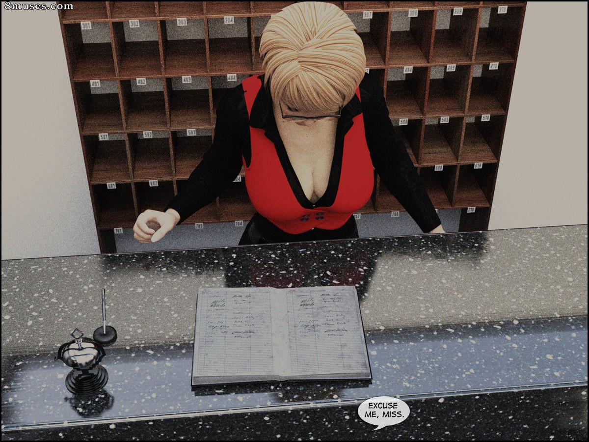 Vegas Heat - Issue 1 - Page 43