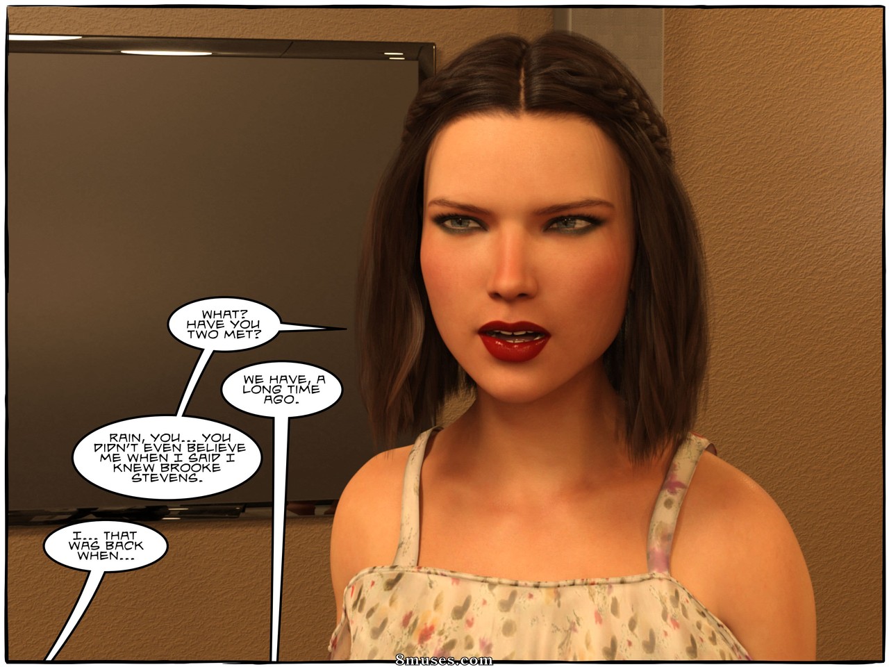La historia de Brooke - Número 4 - Página 104