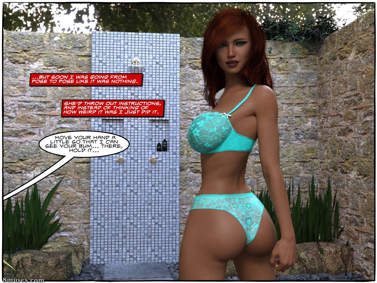 La historia de Brooke - Número 4 - Página 34