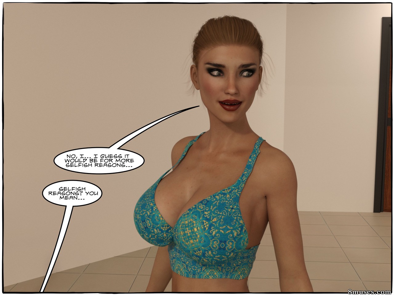 La historia de Brooke - Número 4 - Página 49
