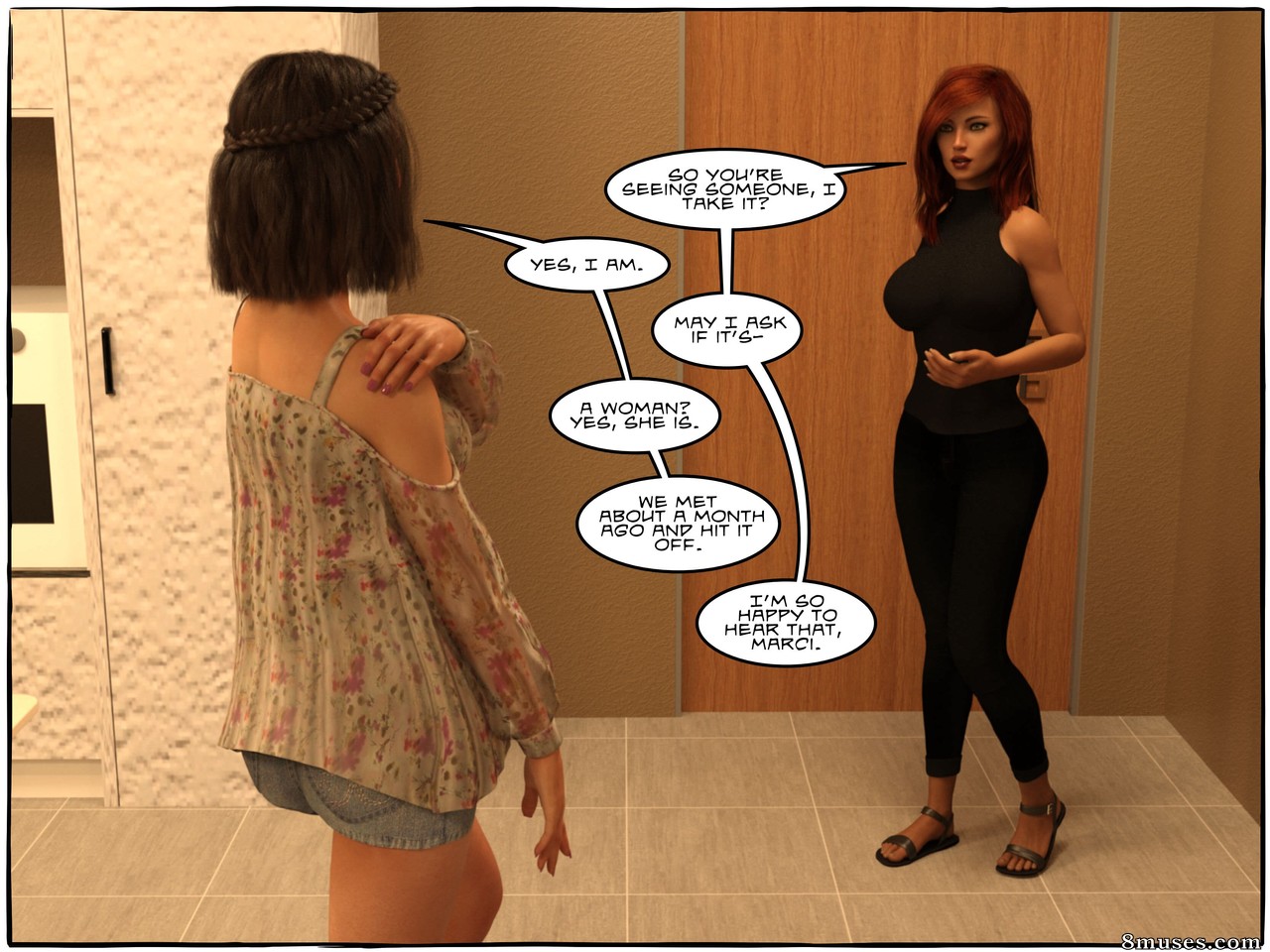 La historia de Brooke - Número 4 - Página 93