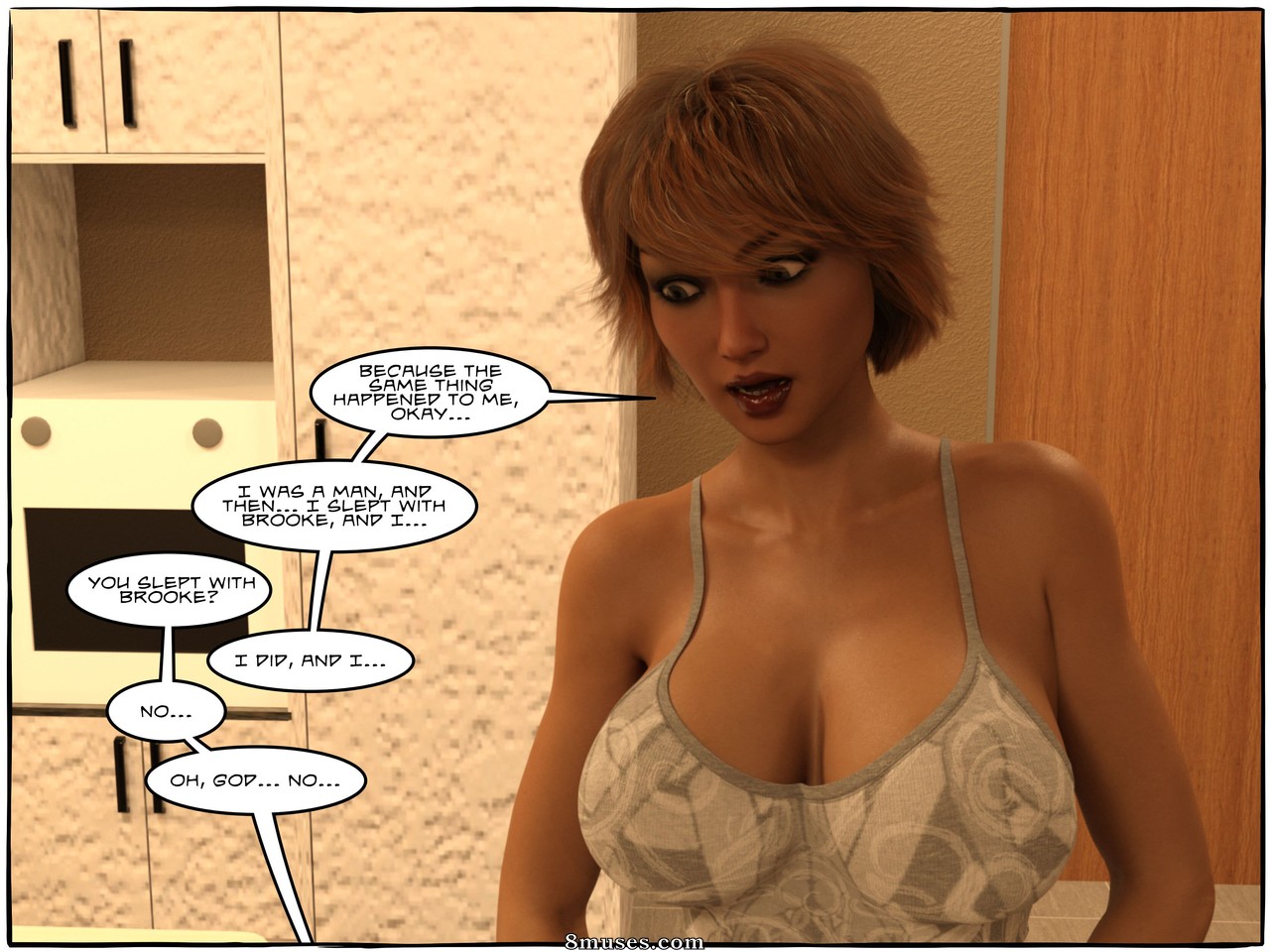 La historia de Brooke - Número 4 - Página 116