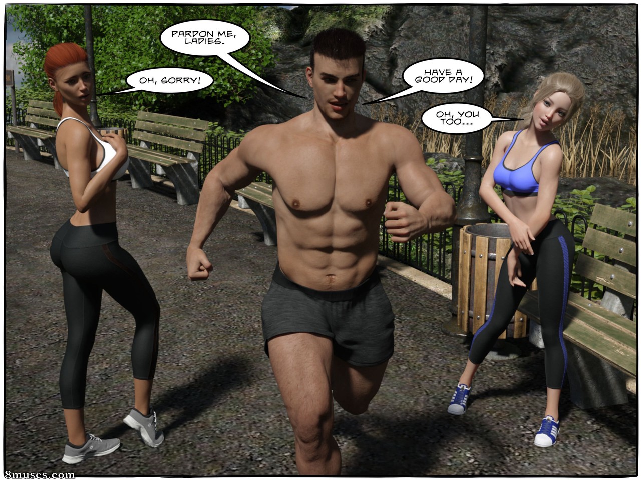 Brookes Story - Issue 4 - Page 180