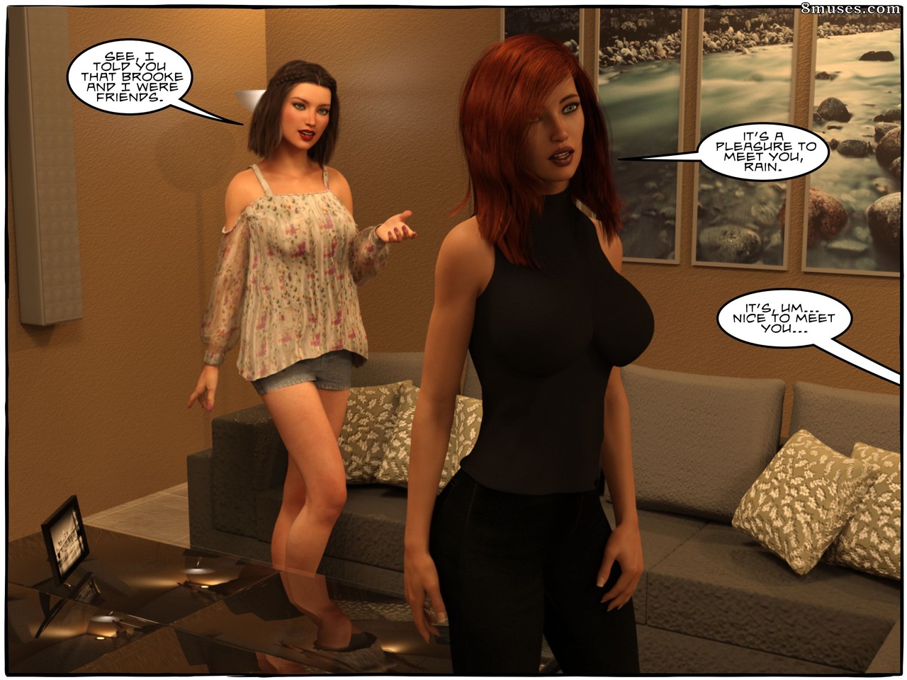 La historia de Brooke - Número 4 - Página 101