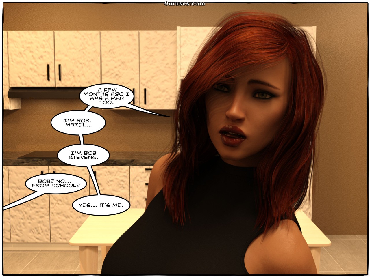 La historia de Brooke - Número 4 - Página 109