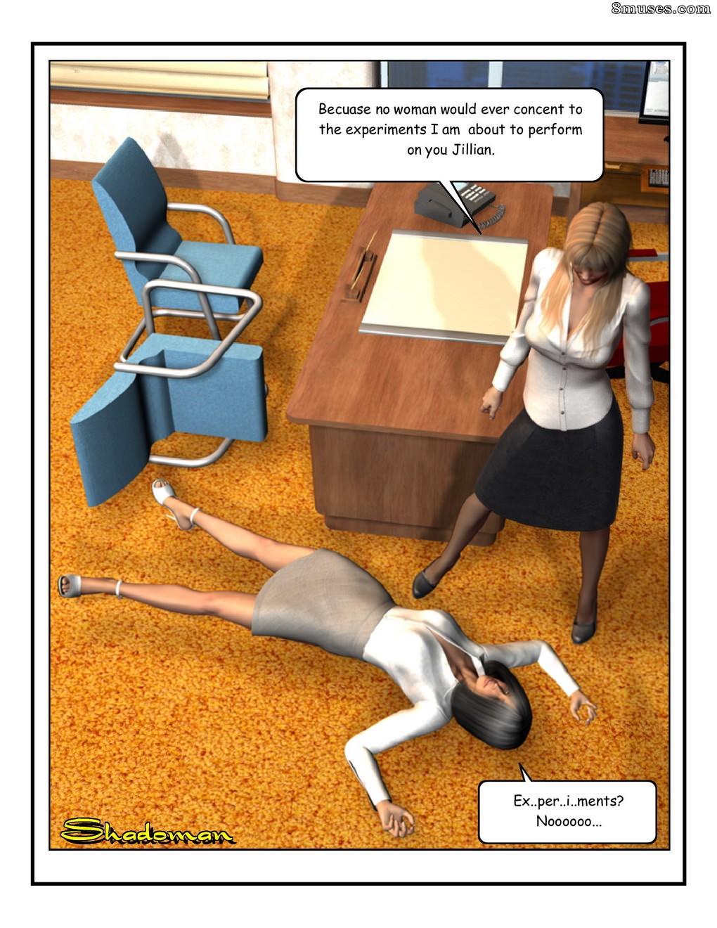 Sujet de test - Numéro 1 - Page 8