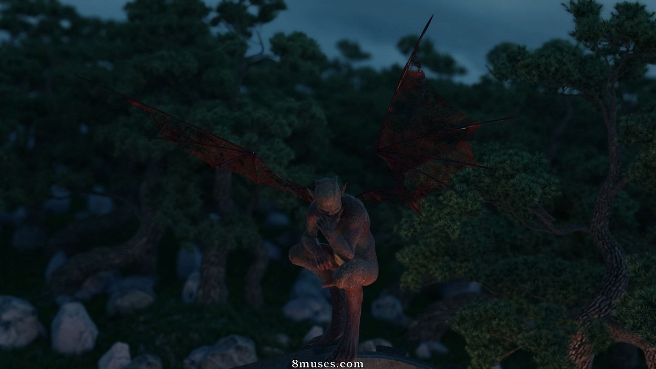 Hyper3DComics - Piège du diable rouge - Page 6