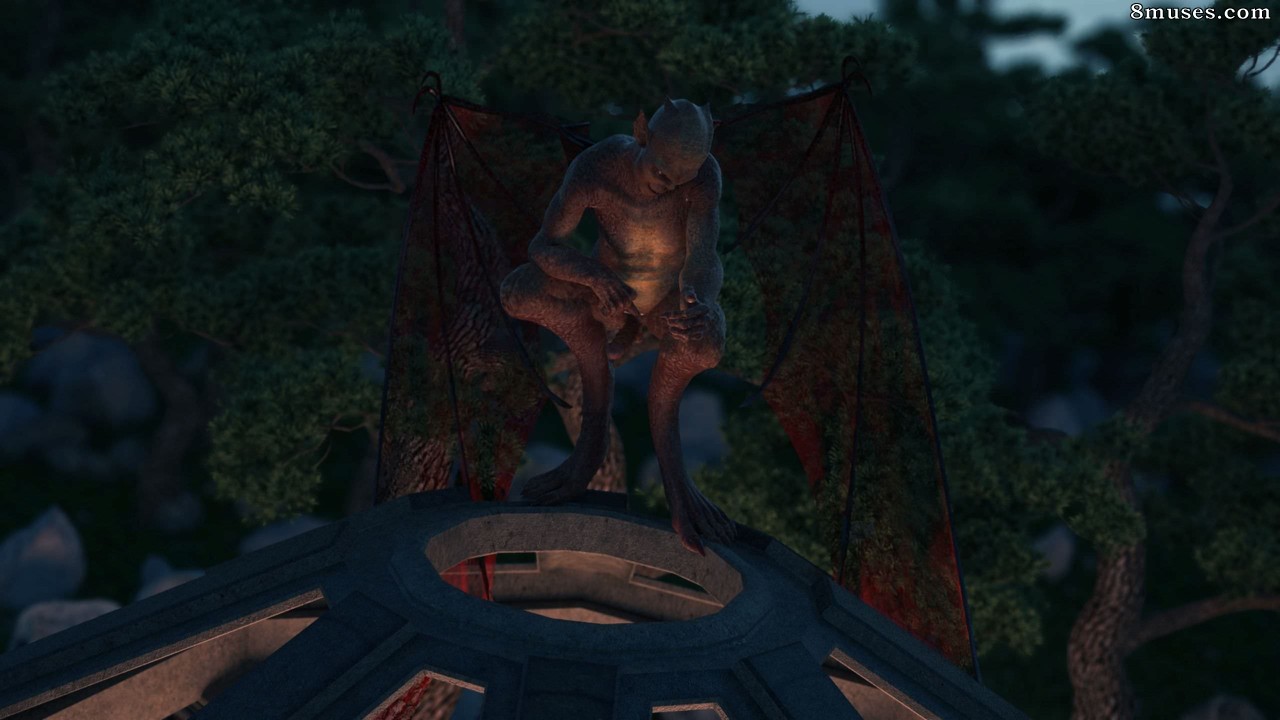 Hyper3DComics - Piège du diable rouge - Page 7