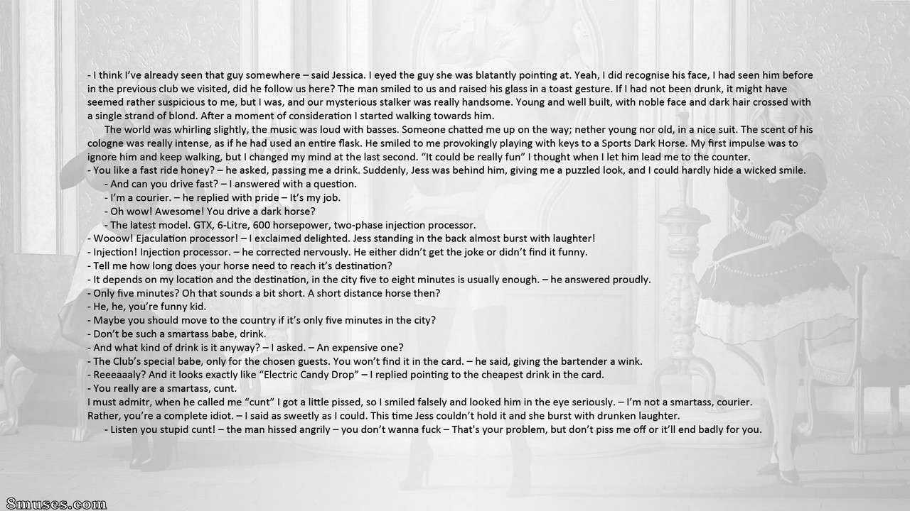 Princess Susan and a Blue Tear - Part 1 - Page 12