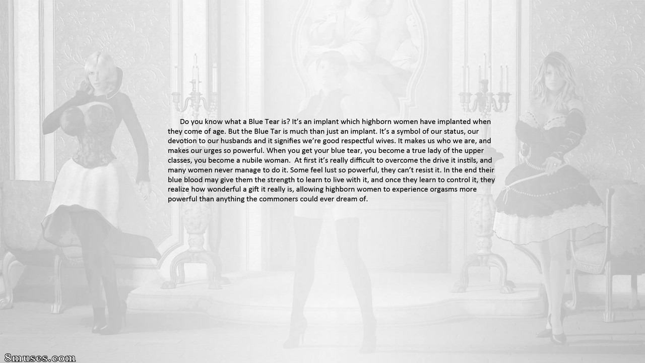 Princess Susan and a Blue Tear - Part 1 - Page 9