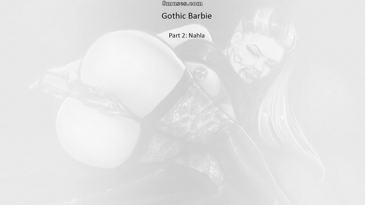 Dollproject Comics - Barbie gothique - Page 86