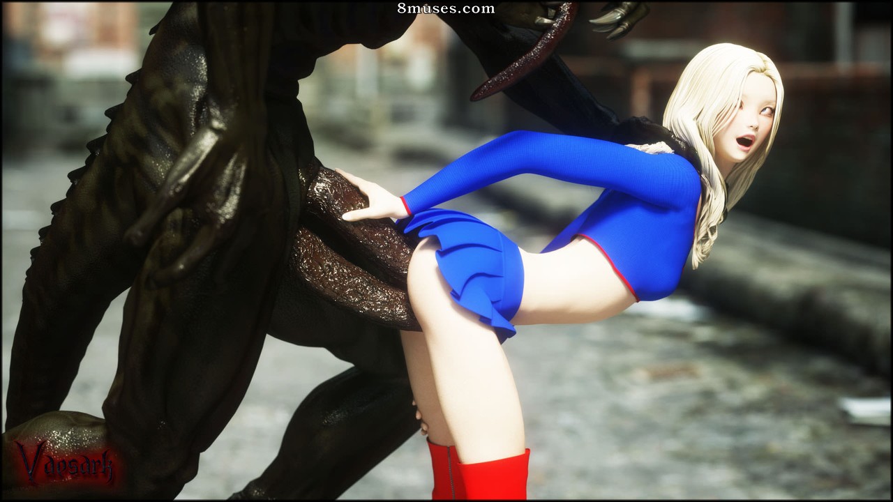 CGS - CGS64 – Supergirl - Page 27