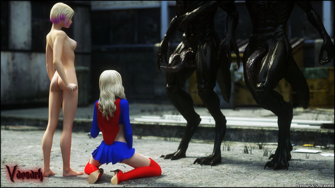 CGS - CGS64 – Supergirl - Page 17