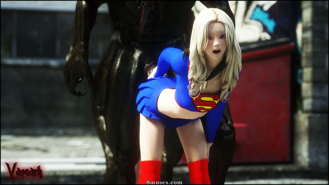 CGS - CGS64 – Supergirl - Page 28