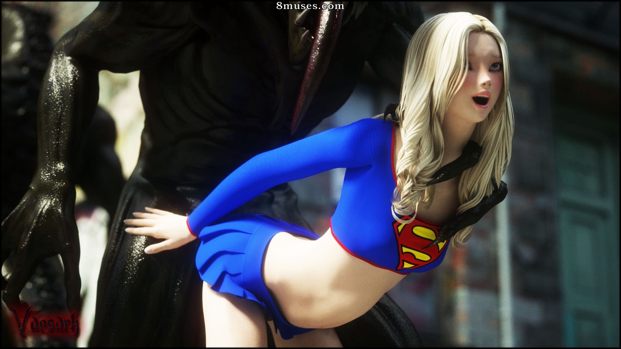 CGS - CGS64 – Supergirl - Page 30