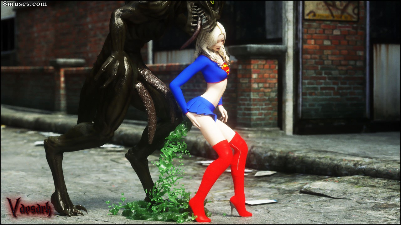 CGS - CGS64 – Supergirl - Page 31