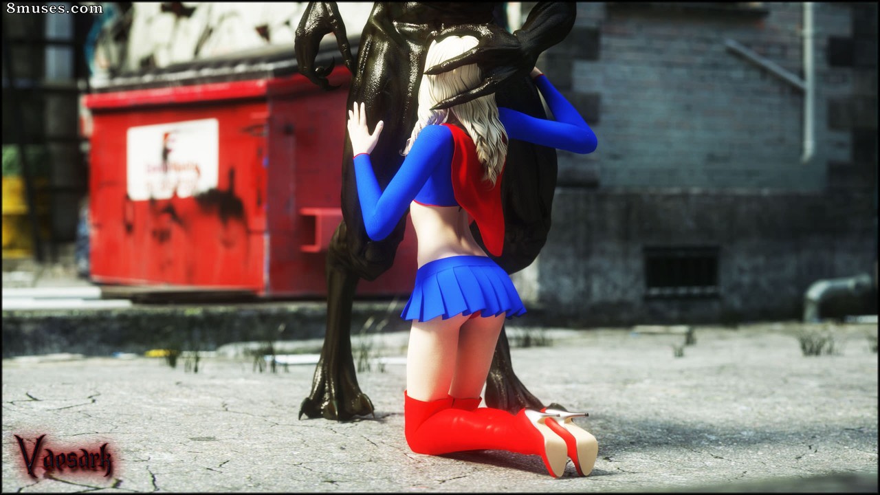 CGS - CGS64 – Supergirl - Page 22