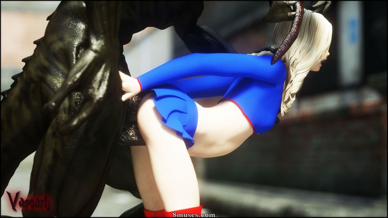 CGS - CGS64 – Supergirl - Page 29