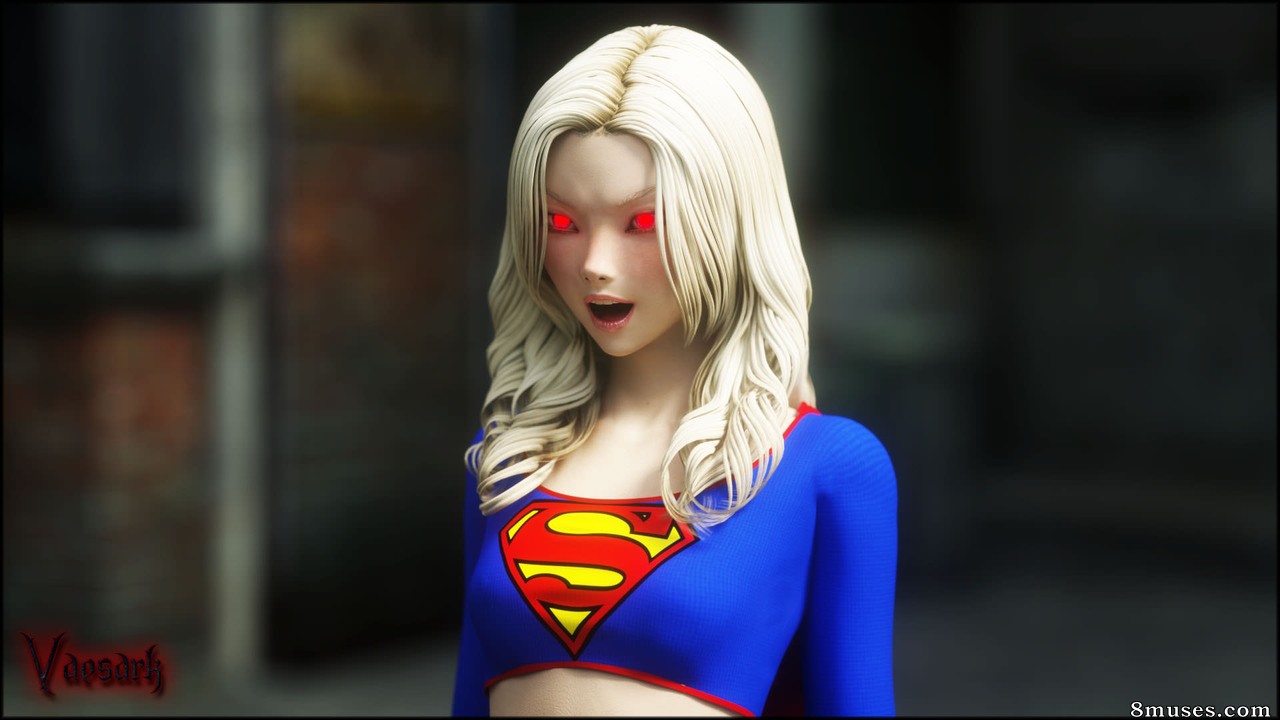 CGS - CGS64 – Supergirl - Page 12