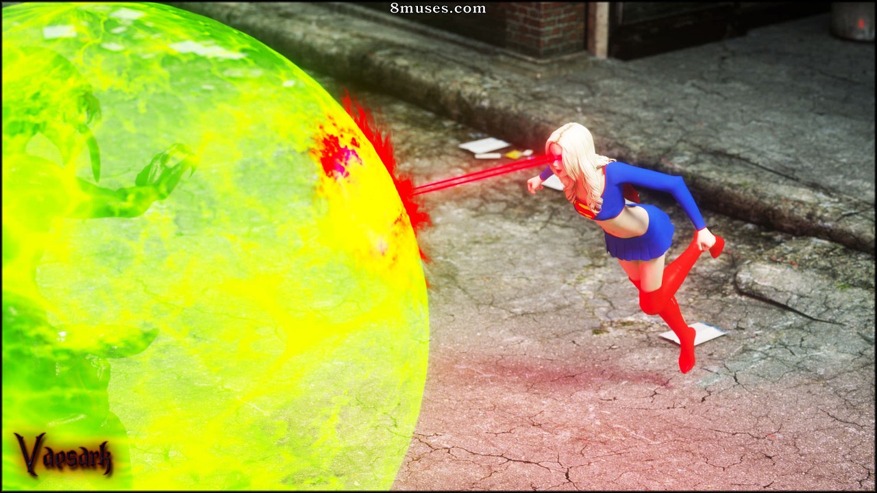 CGS - CGS64 – Supergirl - Page 13