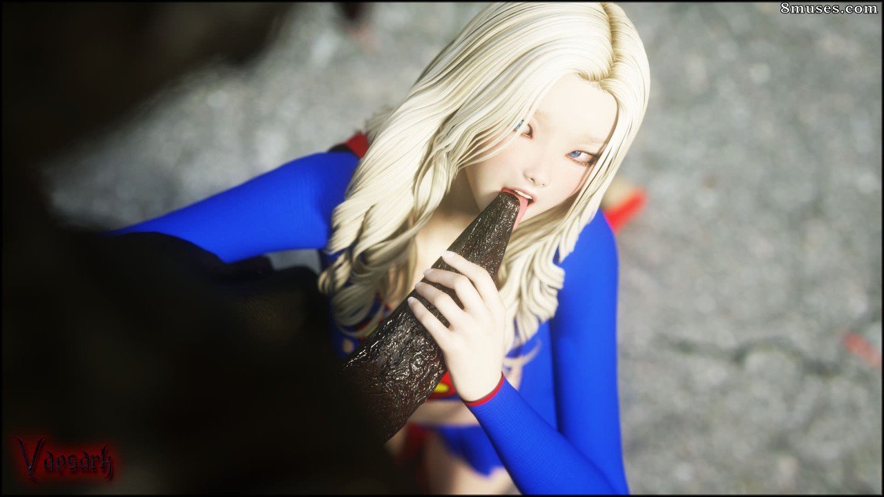 CGS - CGS64 – Supergirl - Page 19